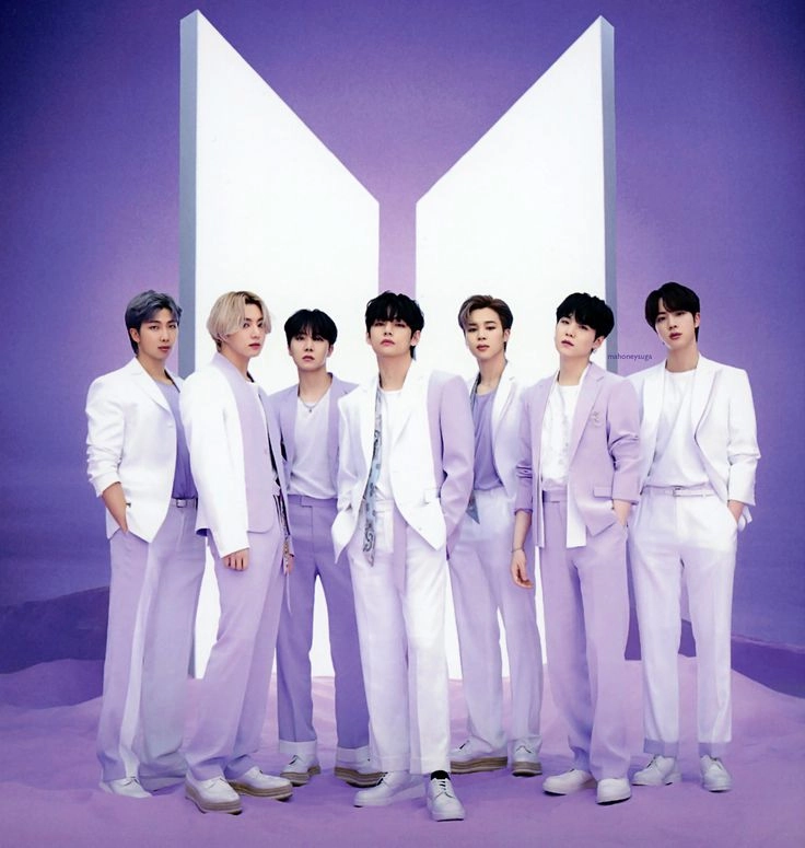 bts group dp pics