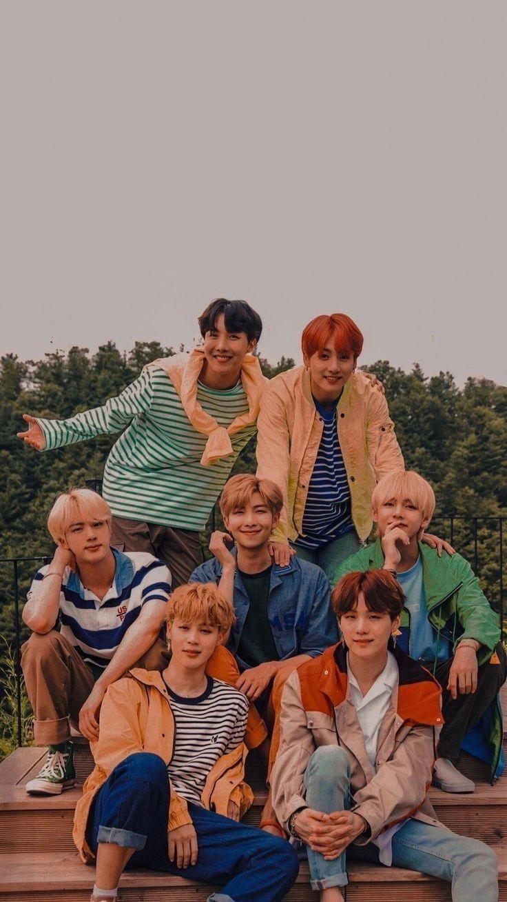 bts boys dp pic