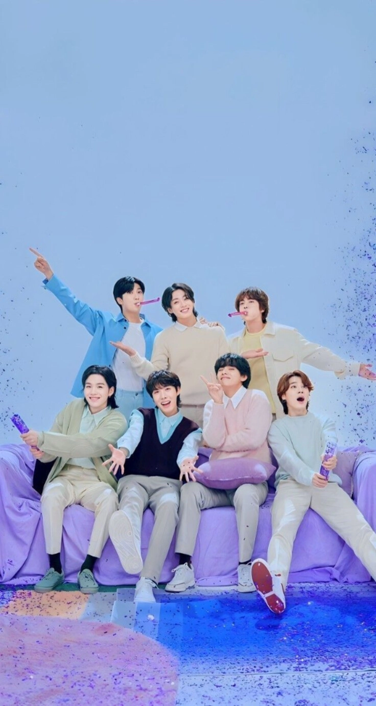 bts dp profile images