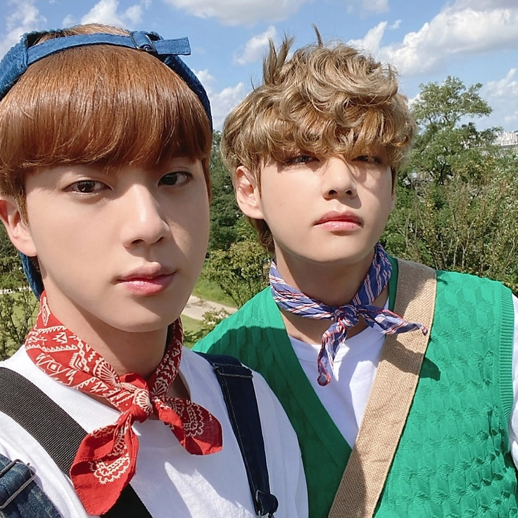 cute bts pics for dp