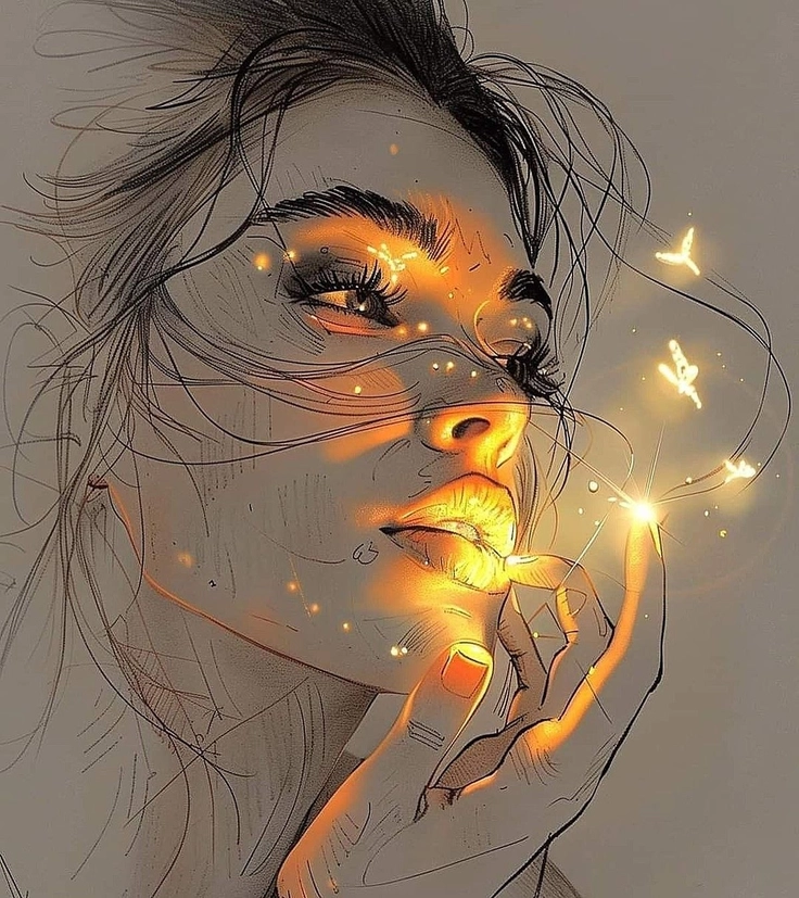 cartoon unique dp for instagram