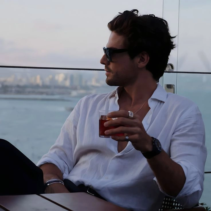 classy single boy dp