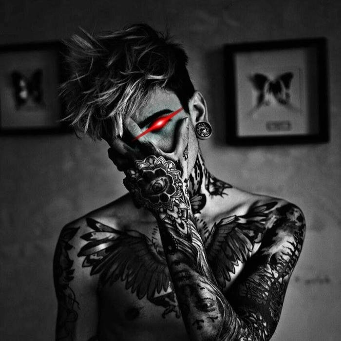 cool Attitude DP for Boys