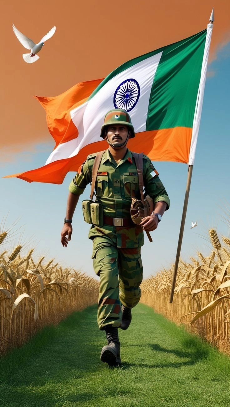 cool indian army dp
