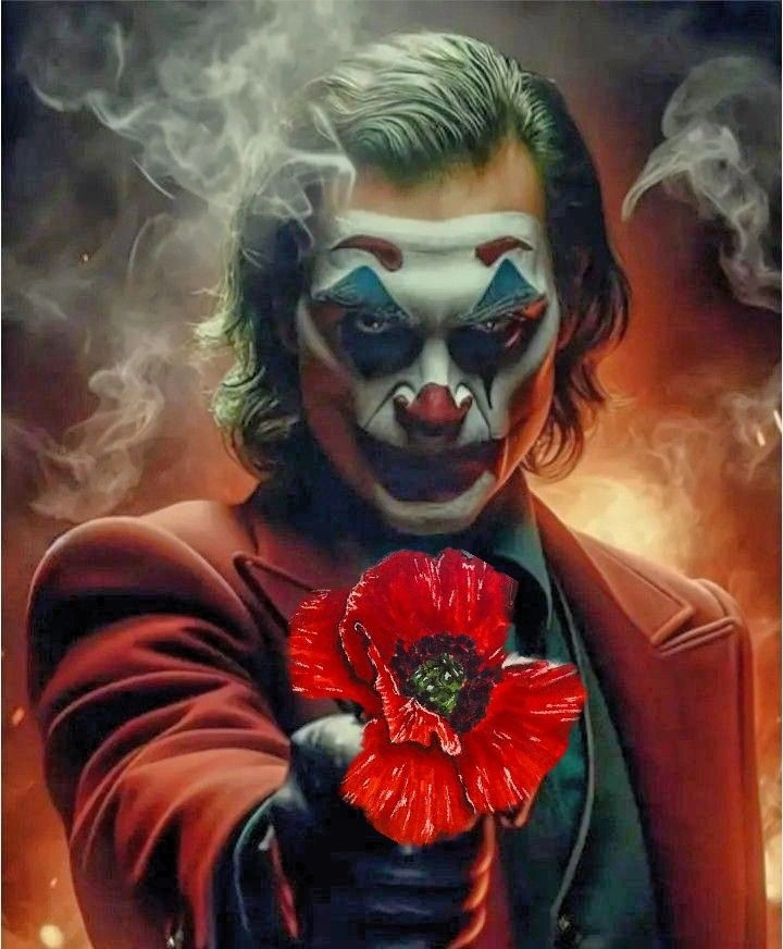 cool joker dp