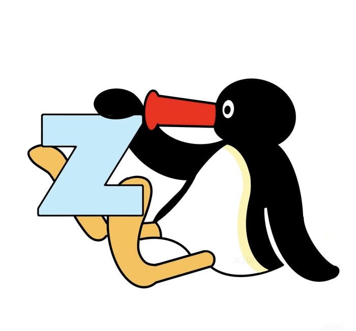 creative z letter profile image