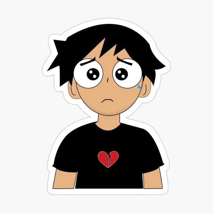 crying boy alone dp