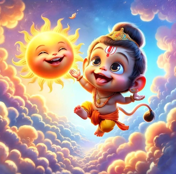 hanuman ji whatsapp dp hd