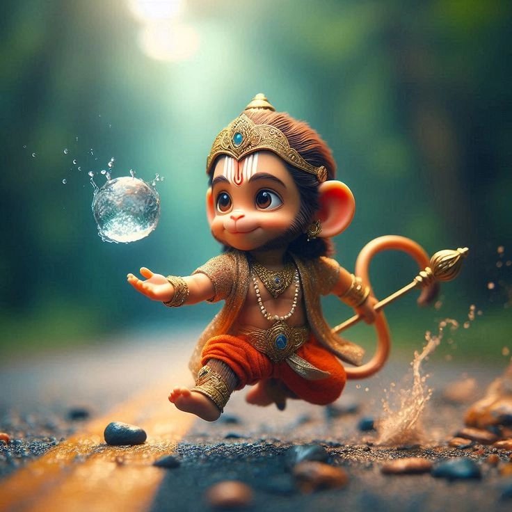 hanuman chalisa dp