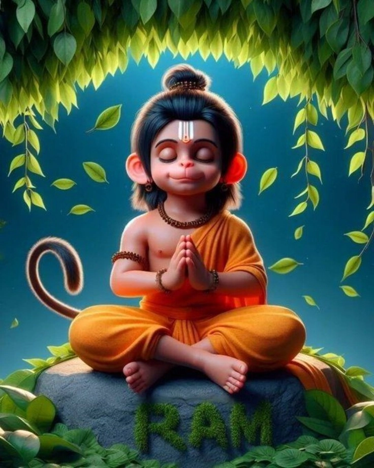 hanuman dp download