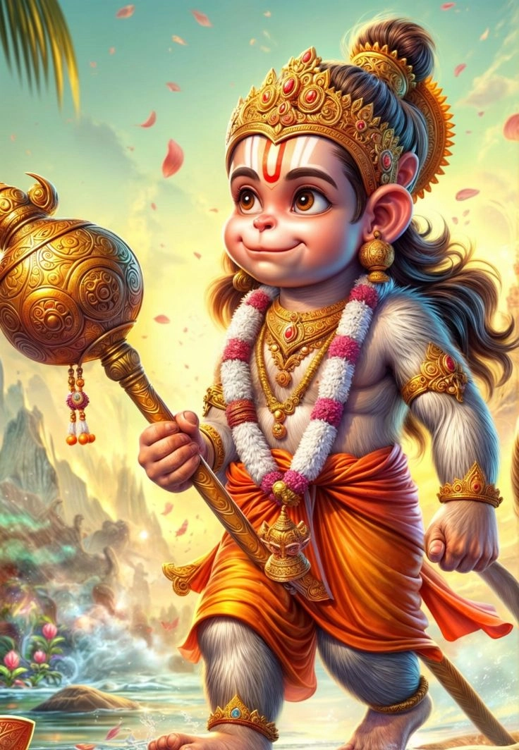hanuman dp for whatsapp