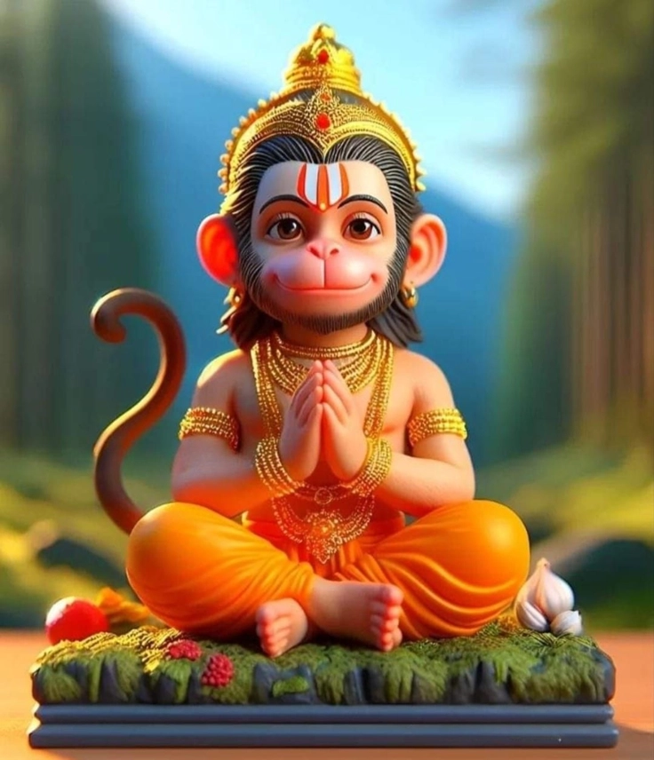 hanuman dp hd