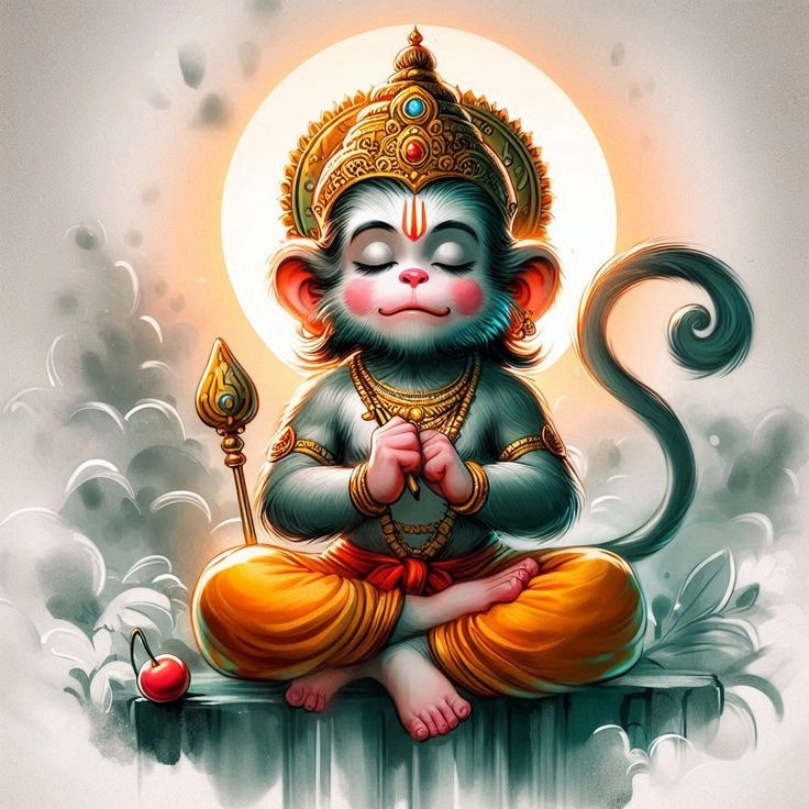hanuman whatsapp dp