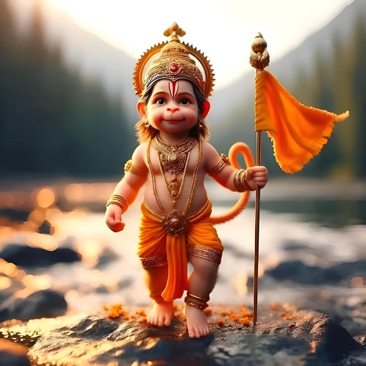 hanuman ji dp hd