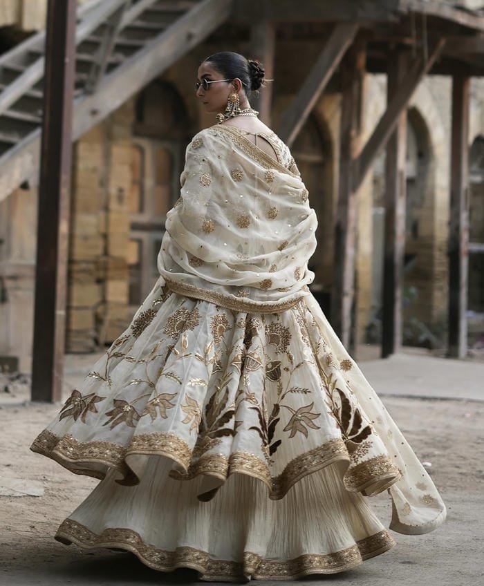 cute punjabi girl smiling photo