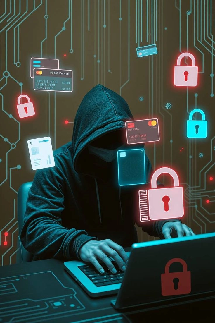 dangerous hacker dp
