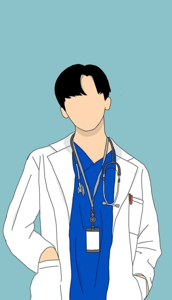 doctor with clipboard dp