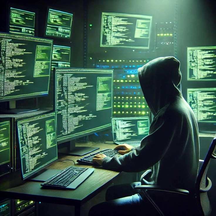 dp hackers use mouse