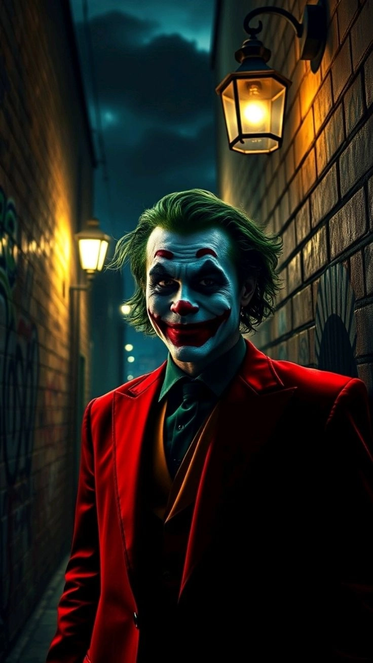 dp joker