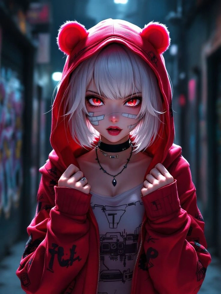 dp of red rose