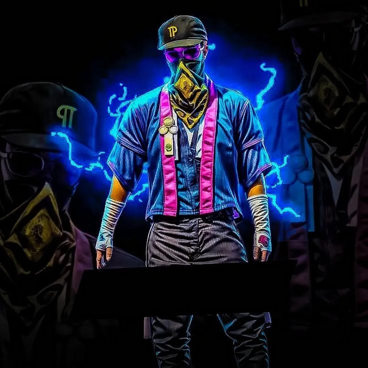 free fire Dp for whatsapp 7