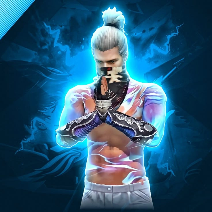 free fire Dp 5