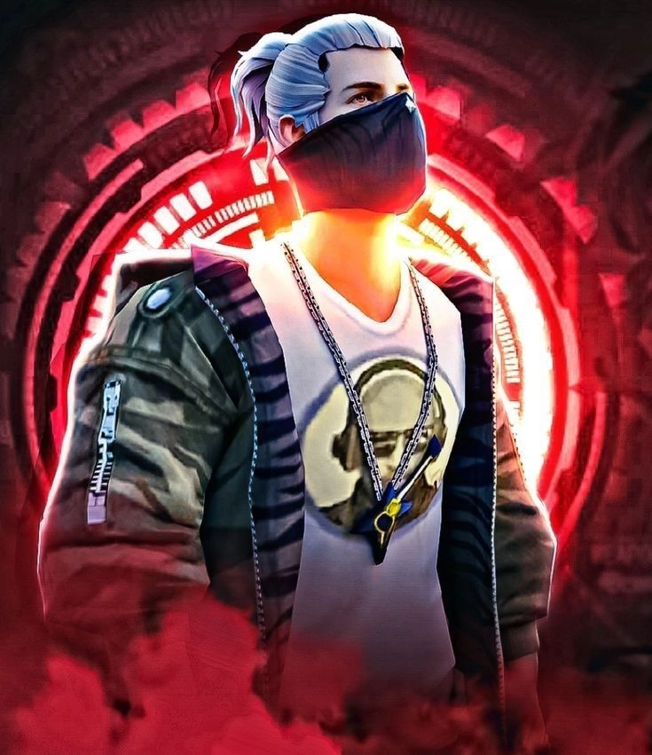 free fire Dp for whatsapp 5