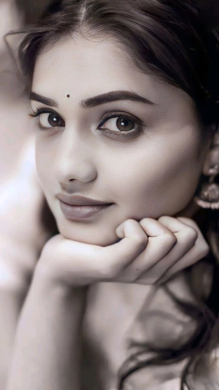 girl eyes profile pic hd