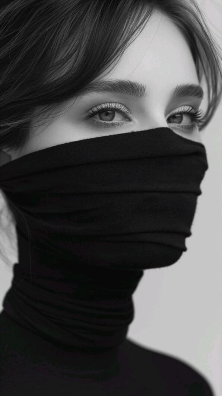 cute dp for girls eyes