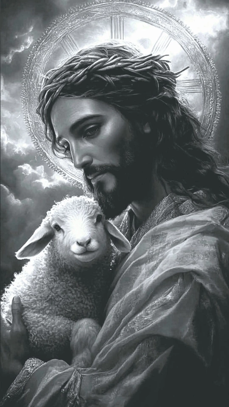 lord jesus images hd 3d download
