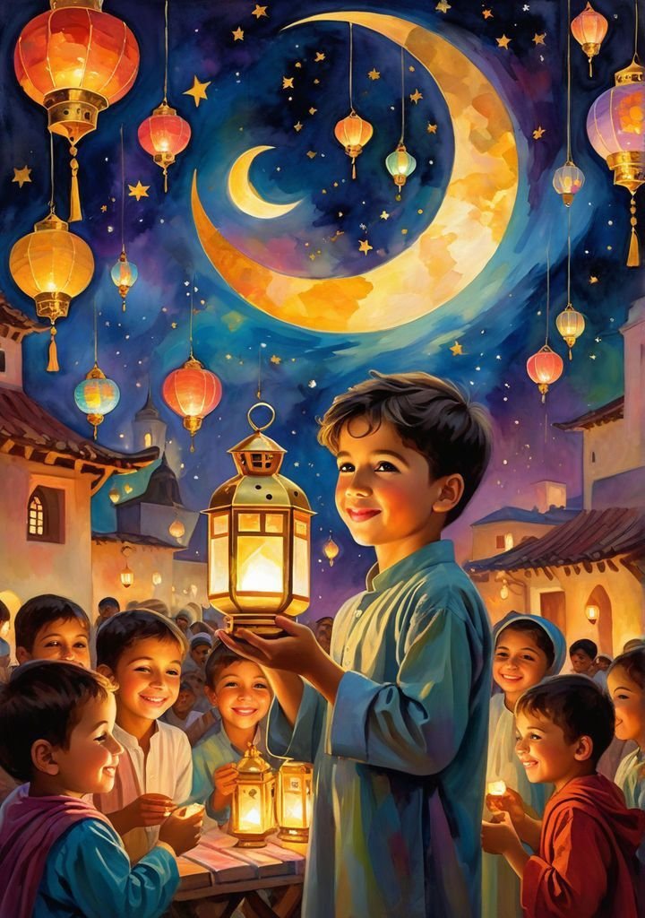 golden ramzan mubarak dp