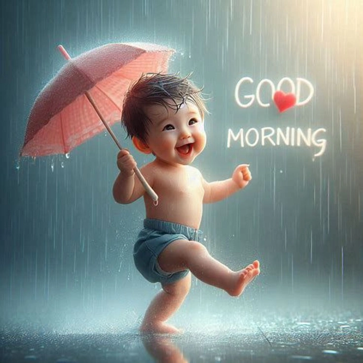 good morning sweet dp