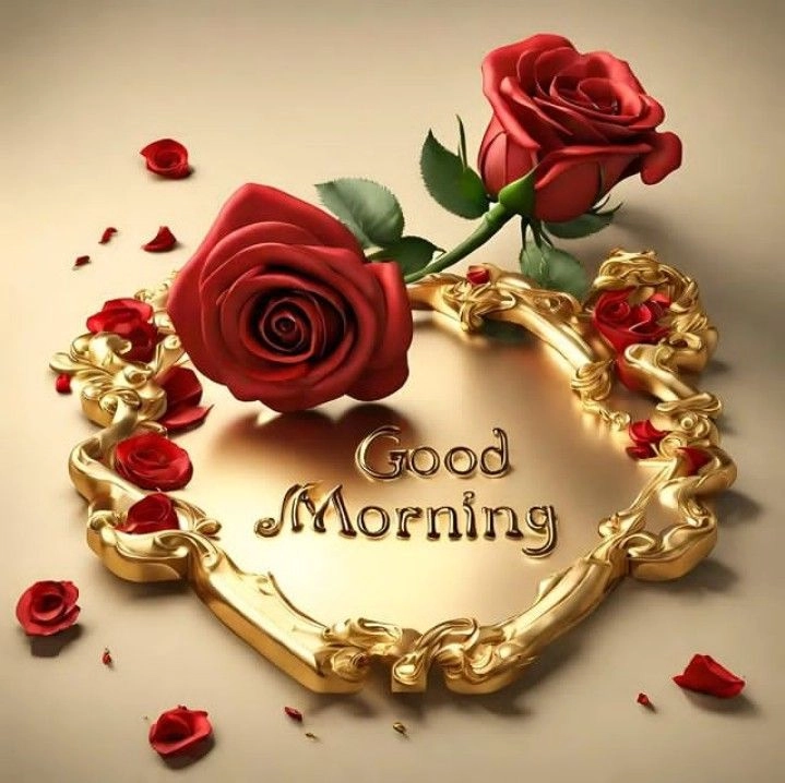 good morning dp photo