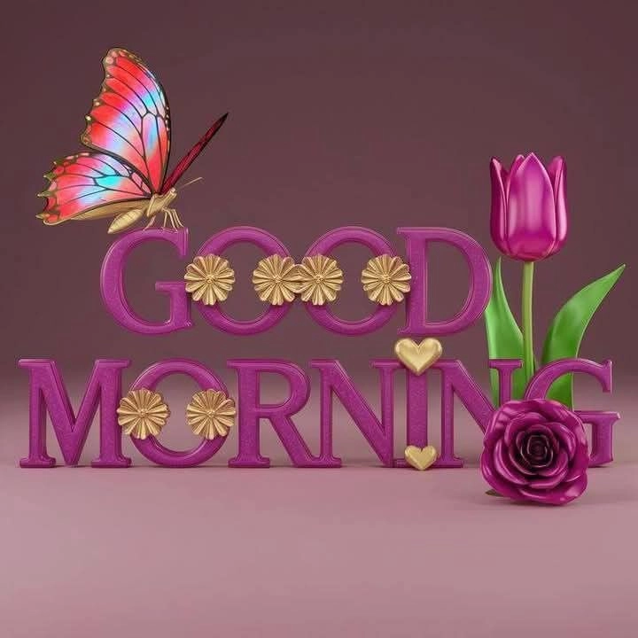good morning dp image