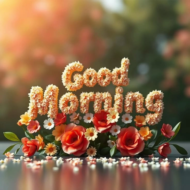 dp good morning image