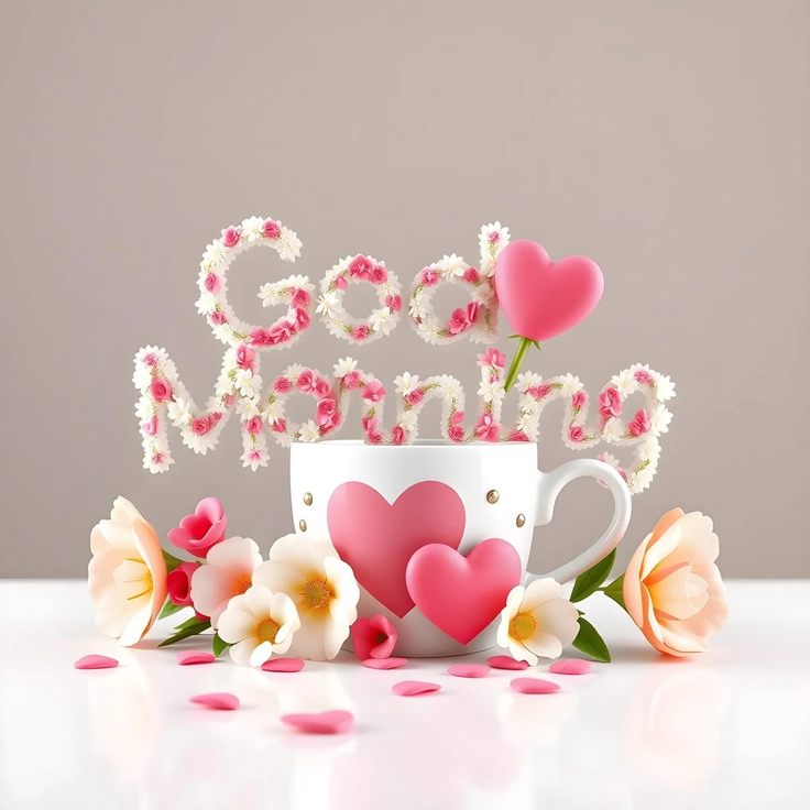 good morning dp love