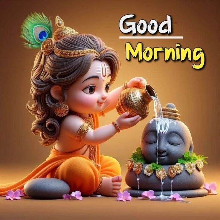 good morning dp new