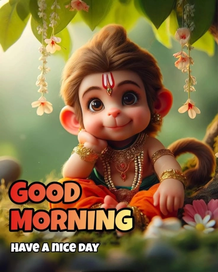 good morning dp
