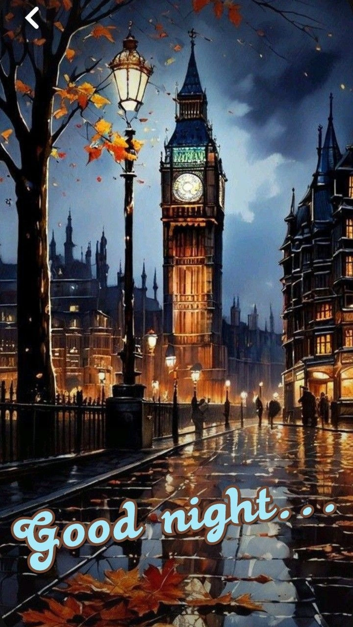 good night dp sad