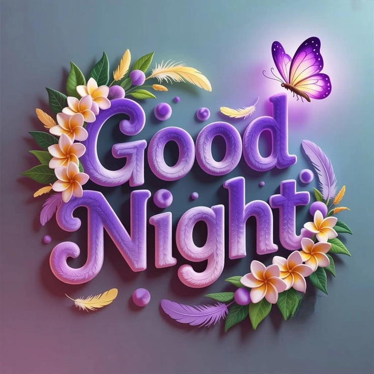 cute baby girl good night images