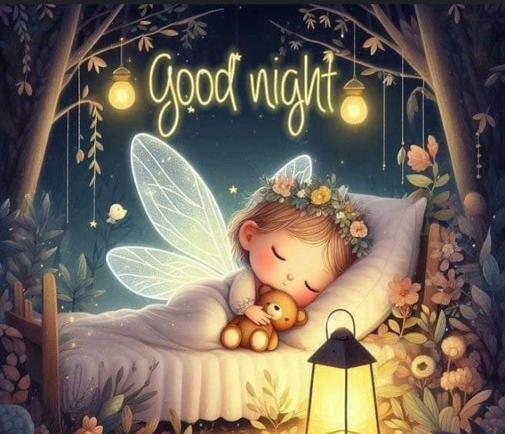 good night dp pic
