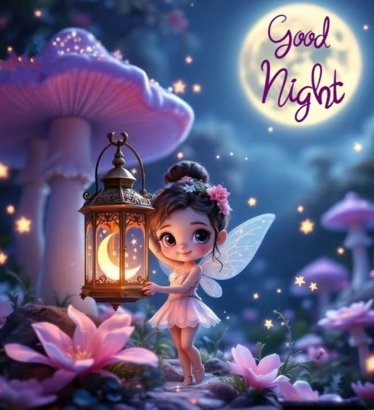 good night dp pictures