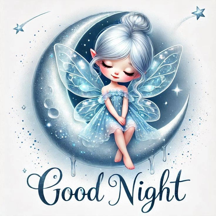 good night dp for whatsapp