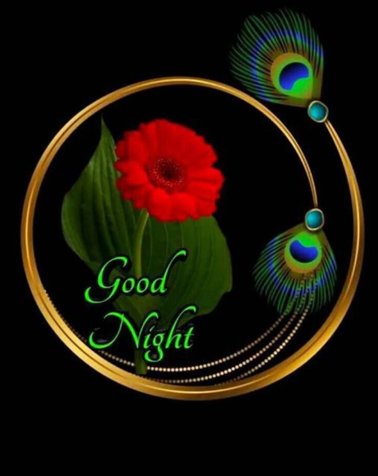 cute good night images for friends