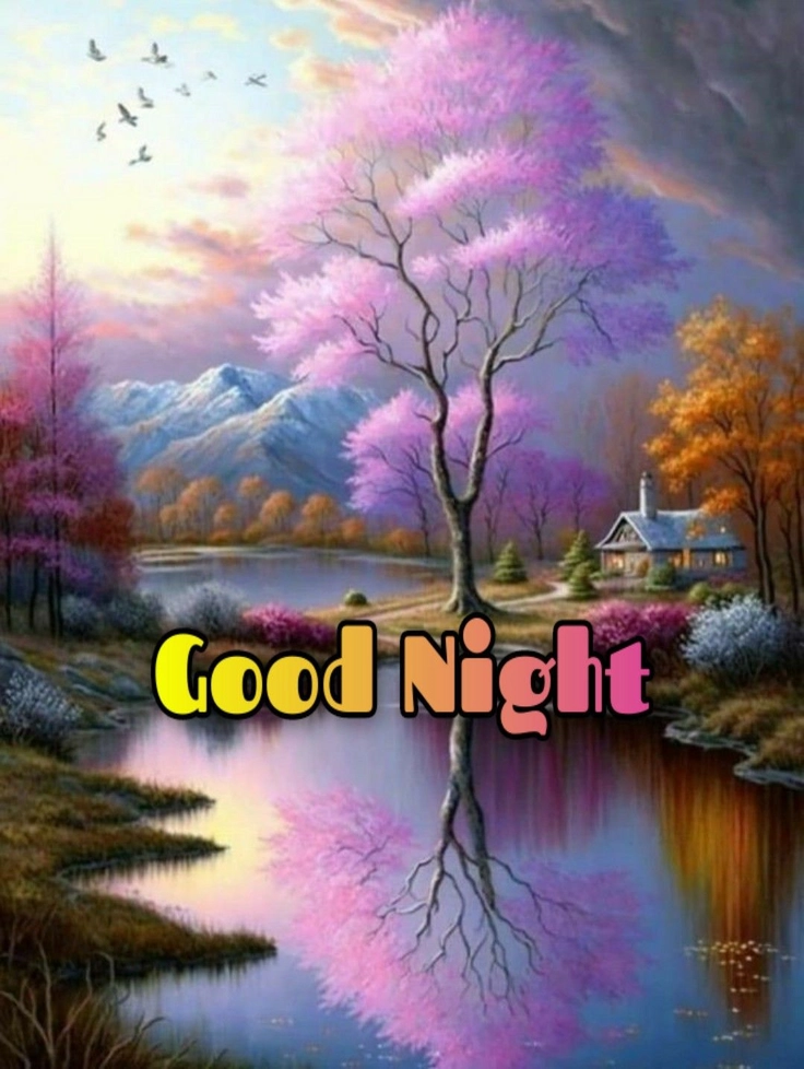 good night dp image download