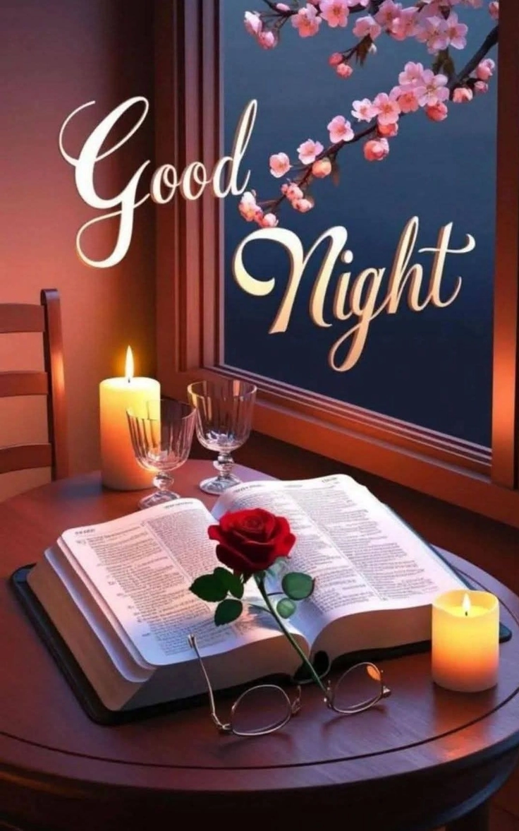 good night dp whatsapp