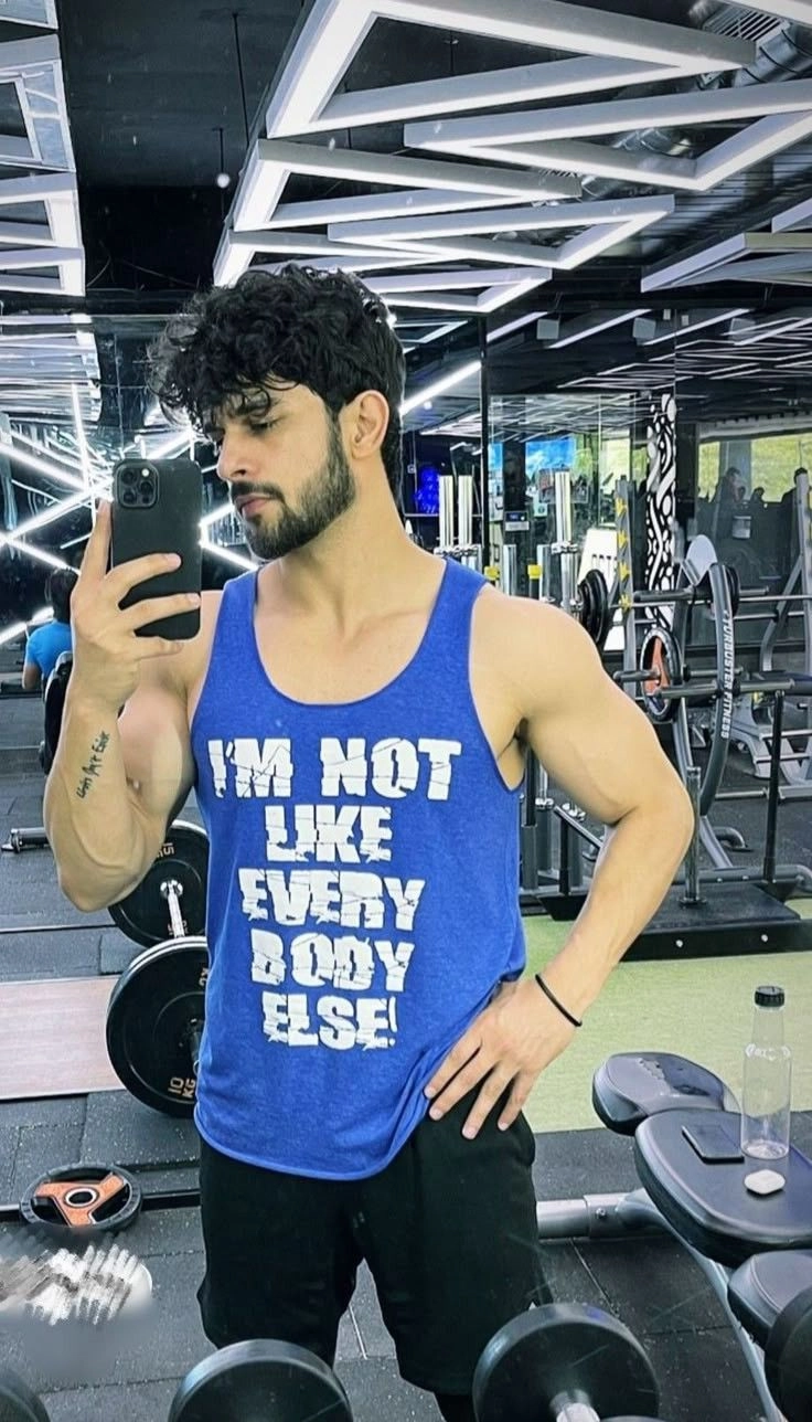 gym boys dp
