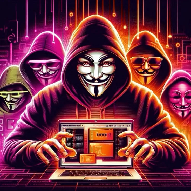 hacker dp and cover