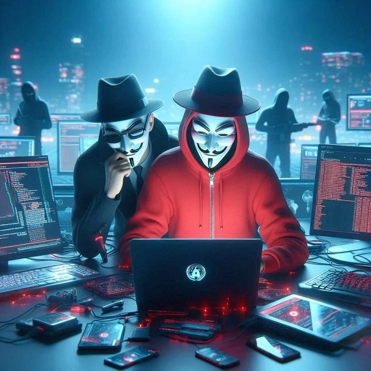 hacker dp for facebook