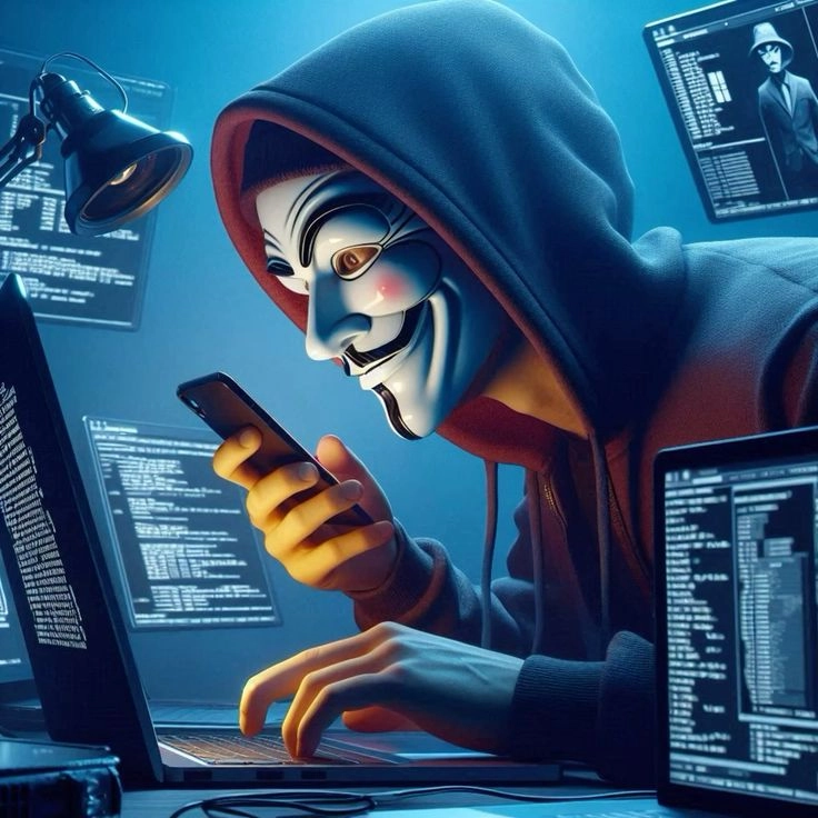 hacker dp for fb